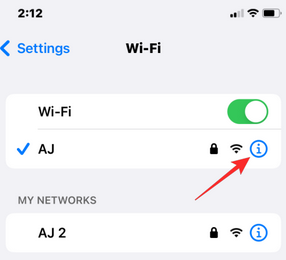 晋中苹果晋中mac维修如何在iPhone查找MAC地址
