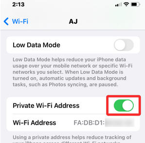 晋中苹果晋中mac维修如何在iPhone查找MAC地址