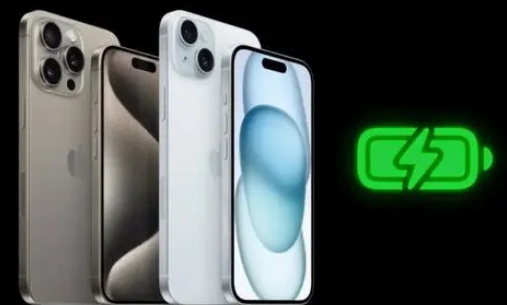晋中苹果换电池网点分享iPhone15电池不耐用怎么办 