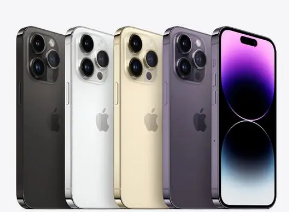 晋中苹果15内存维修店分享iPhone15的内存是多少