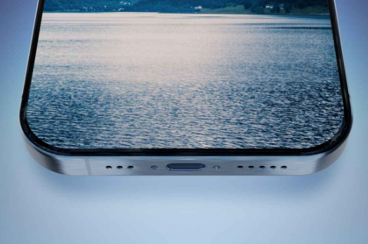 晋中苹果晋中ipad维修分享iPhone15USB-C接口和Mac/iPad区别