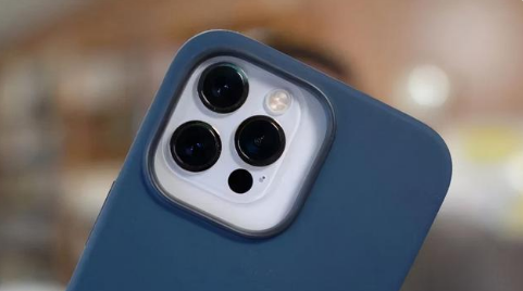 晋中苹果13维修分享iPhone13自动微距关闭教程 