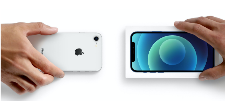 晋中苹果手机维修分享iPhone 12 系列选购攻略 
